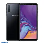 گوشی موبایل سامسونگ مدل Galaxy A7 2018 SM-A750F/DS دو سیمکارت ظرفیت 128 گیگابایت