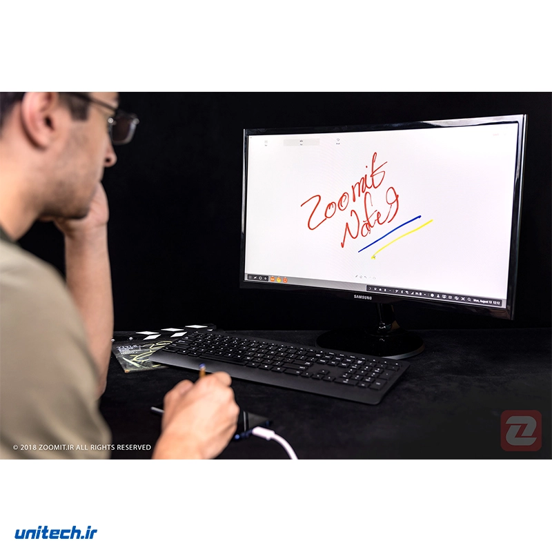 گوشی موبایل سامسونگ مدل Galaxy Note 9 SM-N960F/DS دو سیم‌کارت ظرفیت 512 گیگابایت، تصویر 3