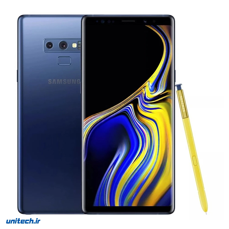 گوشی موبایل سامسونگ مدل Galaxy Note 9 SM-N960F/DS دو سیم‌کارت ظرفیت 512 گیگابایت