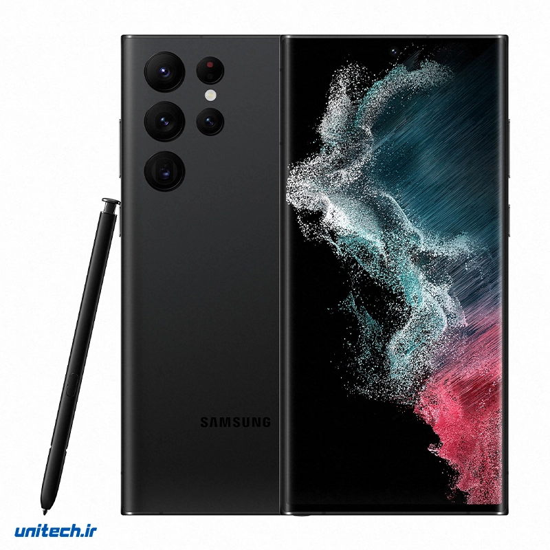 گوشی موبایل سامسونگ مدل Galaxy S22 Ultra 5G دو سیم کارت ظرفیت 512 گیگابایت و رم 12 گیگابایت