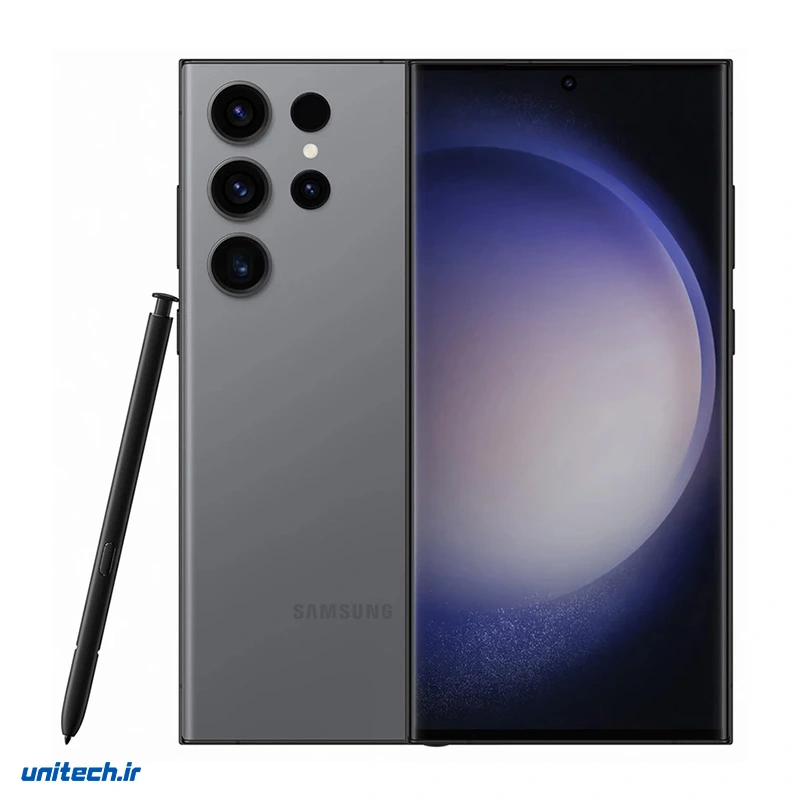 گوشی موبایل سامسونگ مدل Galaxy S23 Ultra دو سیم کارت ظرفیت 256 گیگابایت و رم 12 گیگابایت