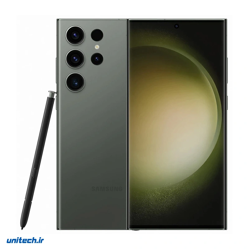 گوشی موبایل سامسونگ مدل Galaxy S23 Ultra دو سیم کارت ظرفیت 256 گیگابایت و رم 12 گیگابایت، تصویر 2