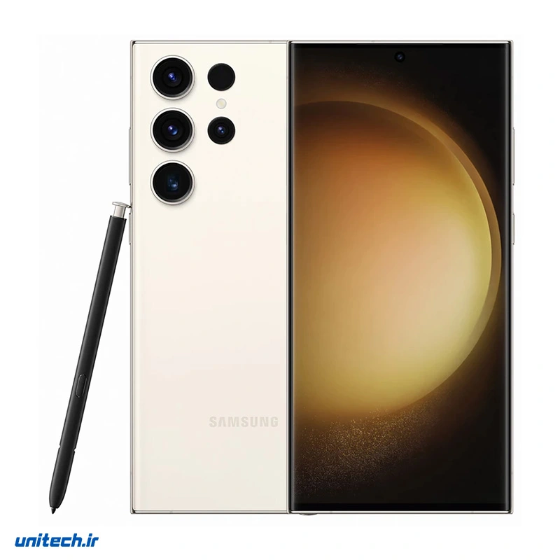 گوشی موبایل سامسونگ مدل Galaxy S23 Ultra دو سیم کارت ظرفیت 256 گیگابایت و رم 12 گیگابایت، تصویر 3