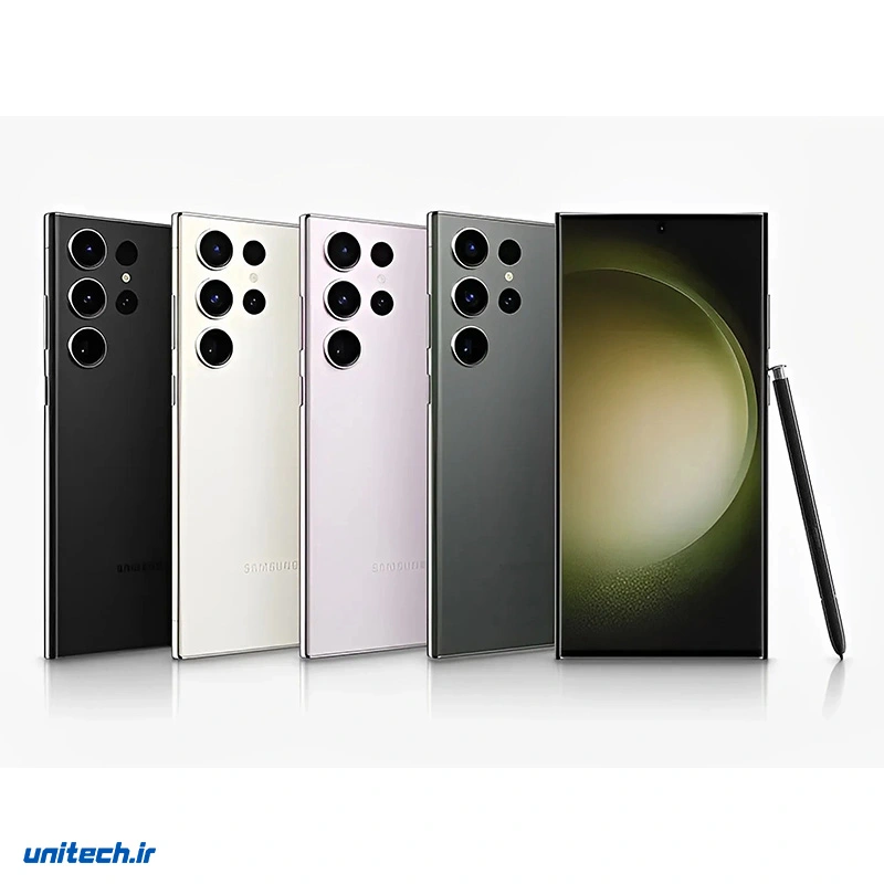 گوشی موبایل سامسونگ مدل Galaxy S23 Ultra دو سیم کارت ظرفیت 256 گیگابایت و رم 12 گیگابایت، تصویر 5