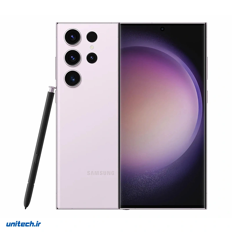 گوشی موبایل سامسونگ مدل Galaxy S23 Ultra دو سیم کارت ظرفیت 256 گیگابایت و رم 12 گیگابایت، تصویر 4