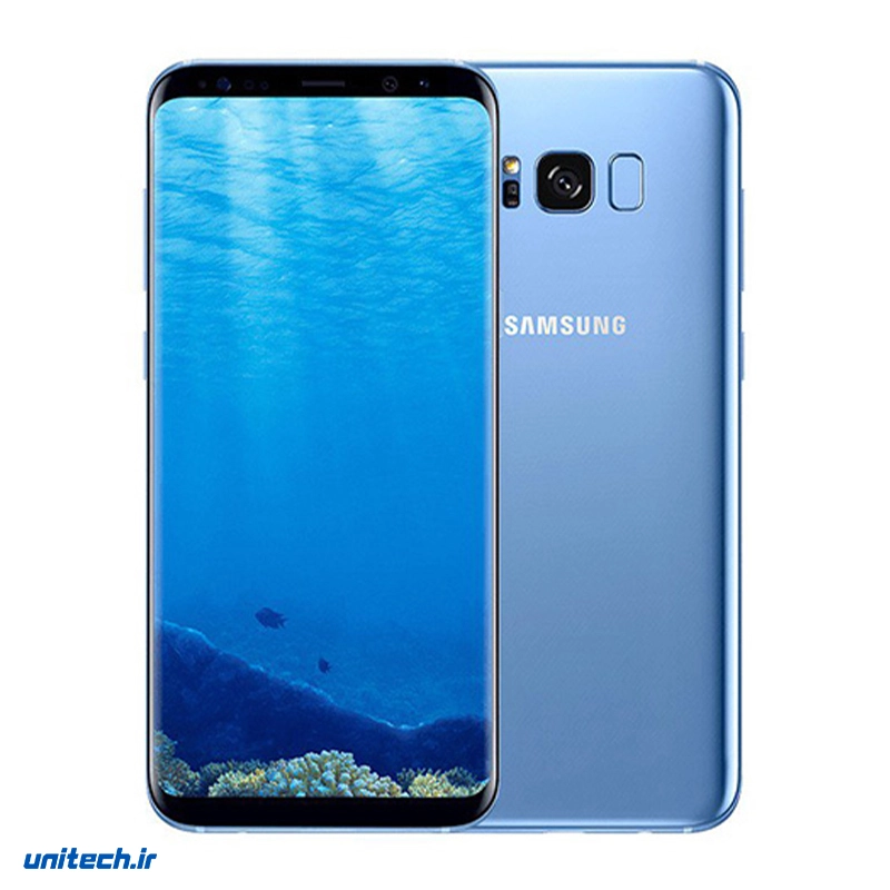 گوشی موبایل سامسونگ مدل Galaxy S8 Plus SM-G955FD دو سیم کارت به همراه بسته پیش‌ خرید