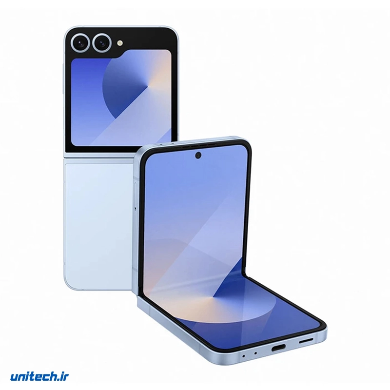 گوشی موبایل سامسونگ مدل Galaxy Z Flip 6 تک سیم کارت ظرفیت 512 گیگابایت و رم 12 گیگابایت