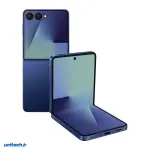 گوشی موبایل سامسونگ مدل Galaxy Z Flip 7 یک سیم کارت ظرفیت 512 و رم 12