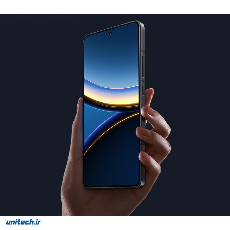 گوشی موبایل شیائومی مدل Poco F7 Pro دو سیم کارت ظرفیت 256 گیگابایت و رم 12 گیگابایت، تصویر 5