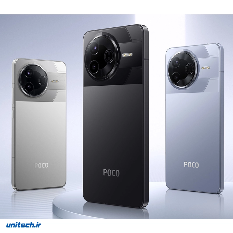 گوشی موبایل شیائومی مدل Poco F7 Pro دو سیم کارت ظرفیت 256 گیگابایت و رم 12 گیگابایت، تصویر 9