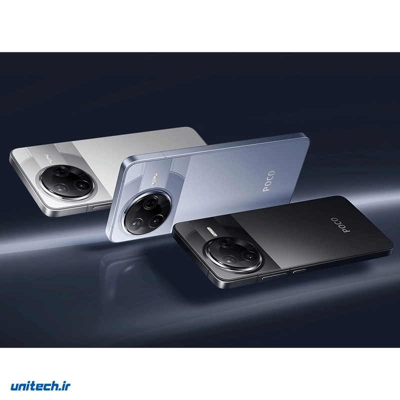 گوشی موبایل شیائومی مدل Poco F7 Pro دو سیم کارت ظرفیت 512 گیگابایت و رم 12 گیگابایت، تصویر 11