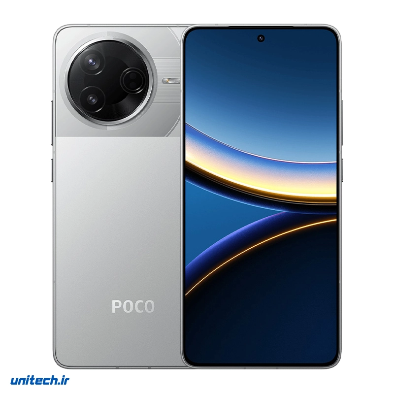 گوشی موبایل شیائومی مدل Poco F7 Pro دو سیم کارت ظرفیت 512 گیگابایت و رم 12 گیگابایت، تصویر 2
