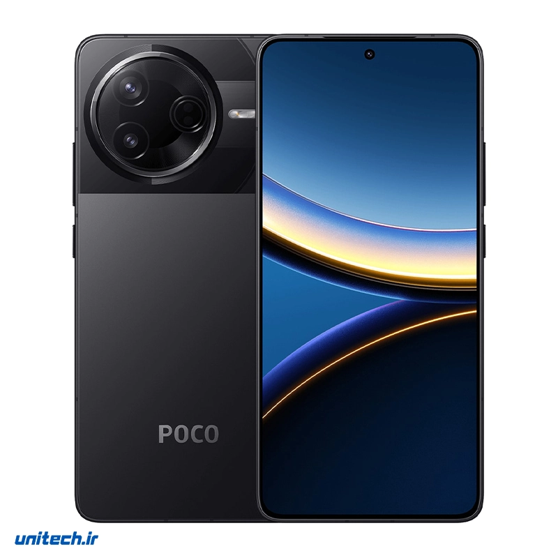 گوشی موبایل شیائومی مدل Poco F7 Pro دو سیم کارت ظرفیت 512 گیگابایت و رم 12 گیگابایت، تصویر 3