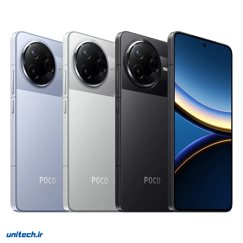 گوشی موبایل شیائومی مدل Poco F7 Pro دو سیم کارت ظرفیت 512 گیگابایت و رم 12 گیگابایت، تصویر 4