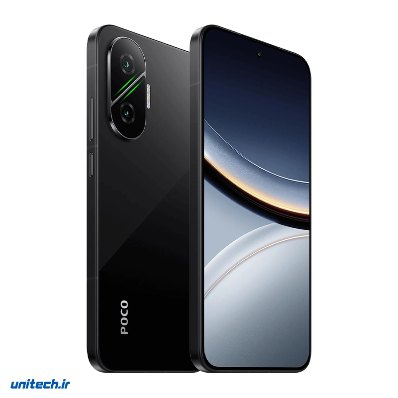 گوشی موبایل شیائومی مدل Poco F7 دو سیم کارت ظرفیت 256 گیگابایت و رم 12 گیگابایت، تصویر 2