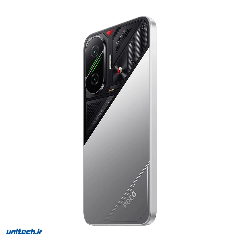 گوشی موبایل شیائومی مدل Poco F7 دو سیم کارت ظرفیت 512 گیگابایت و رم 12 گیگابایت، تصویر 17