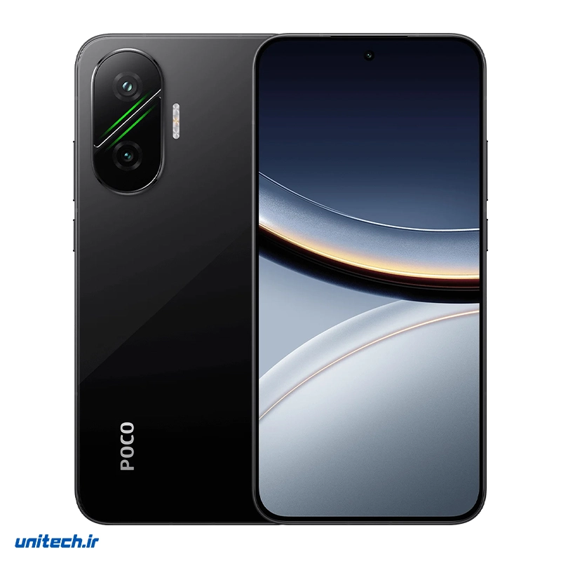گوشی موبایل شیائومی مدل Poco F7 دو سیم کارت ظرفیت 512 گیگابایت و رم 12 گیگابایت