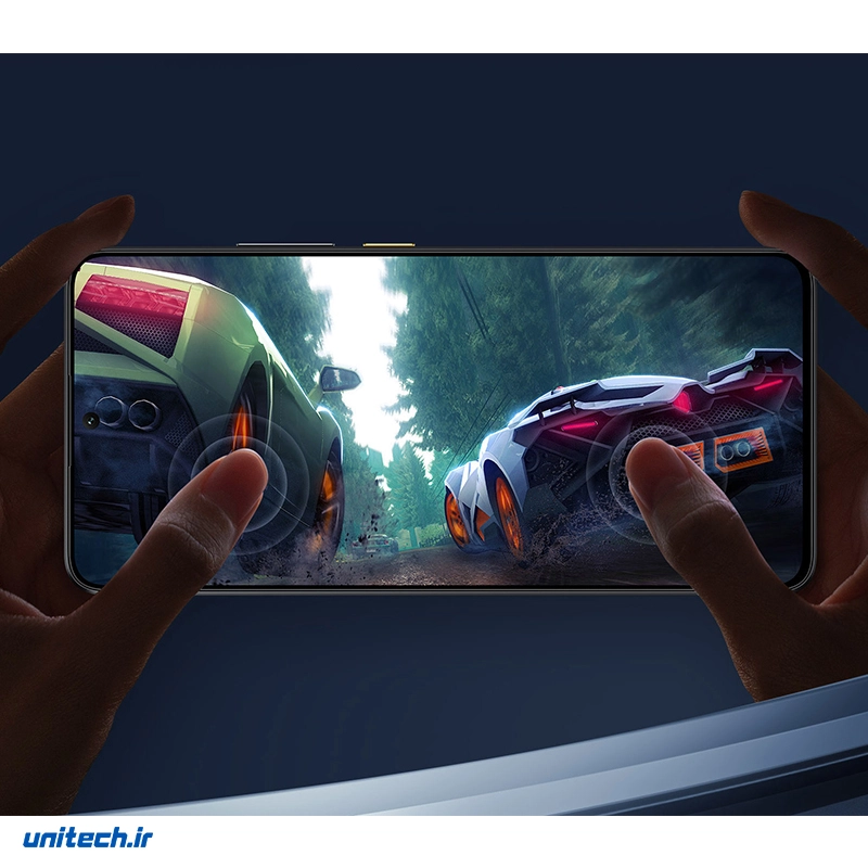 گوشی موبایل شیائومی مدل  Poco X6 Pro 5G دو سیم کارت ظرفیت 512 گیگابایت و رم 12 گیگابایت، تصویر 7