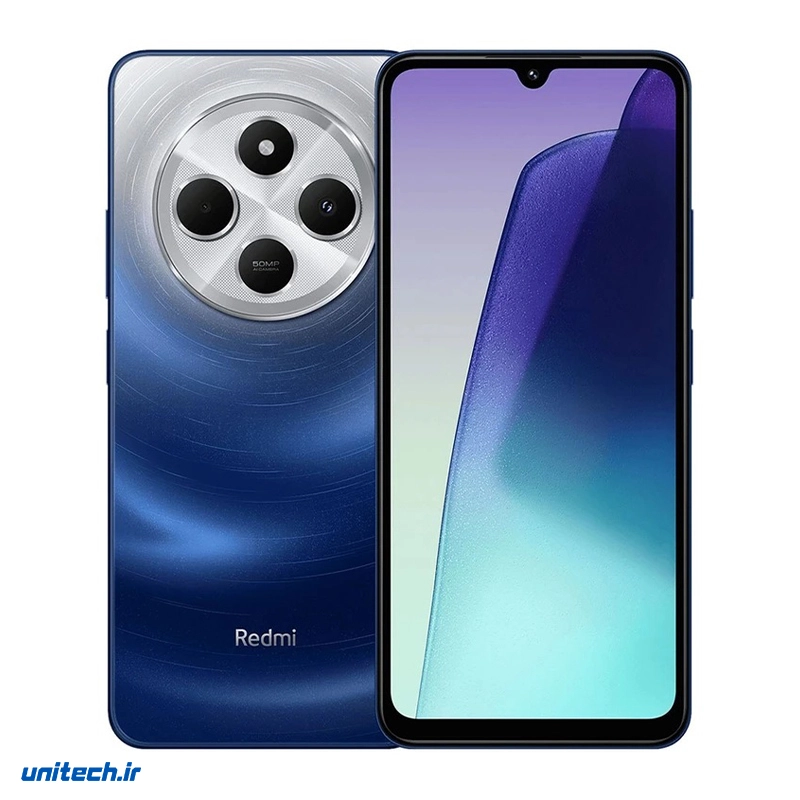 گوشی موبایل شیائومی مدل Redmi 14C دو سیم کارت ظرفیت 128 گیگابایت و رم 4 گیگابایت