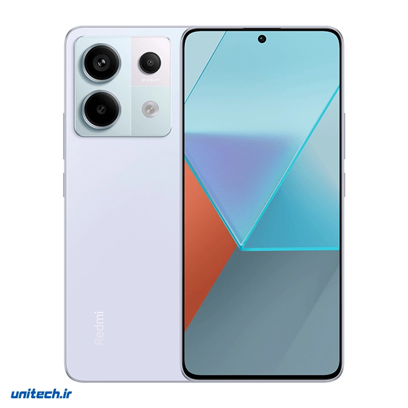 گوشی موبایل شیائومی مدل Redmi Note 13 Pro 4G دو سیم کارت ظرفیت 256 گیگابایت و رم 12 گیگابایت، تصویر 4