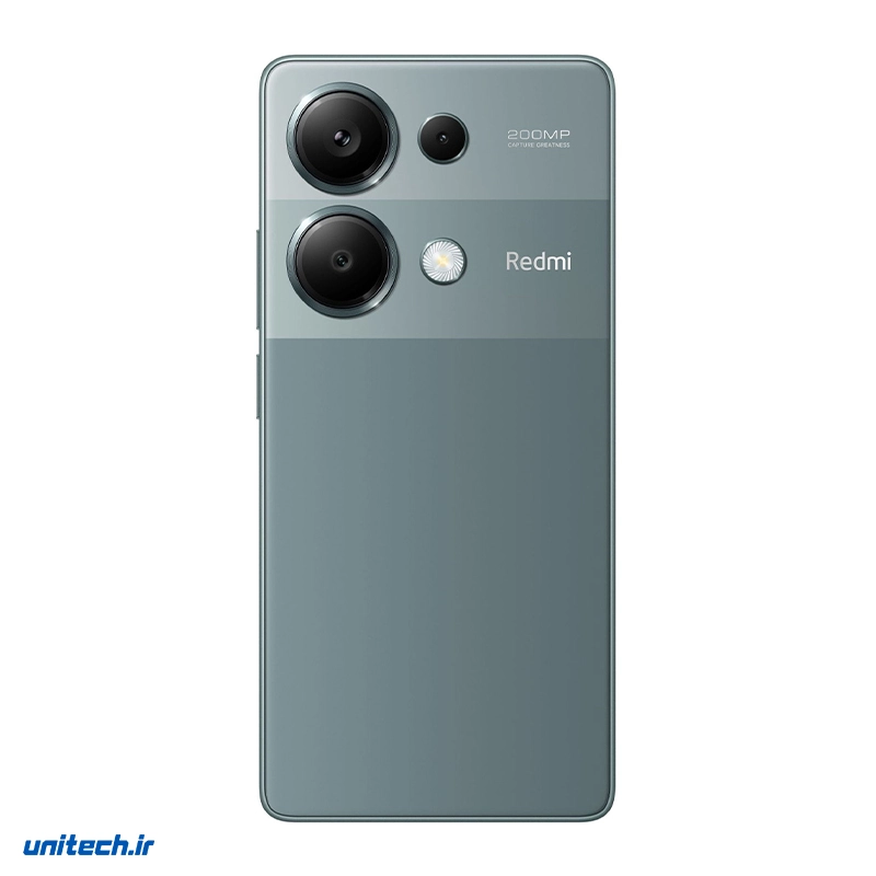 گوشی موبایل شیائومی مدل Redmi Note 13 Pro 4G دو سیم کارت ظرفیت 256 گیگابایت و رم 8 گیگابایت، تصویر 6