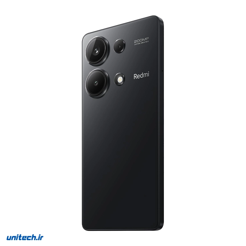 گوشی موبایل شیائومی مدل Redmi Note 13 Pro 4G دو سیم کارت ظرفیت 256 گیگابایت و رم 8 گیگابایت، تصویر 3