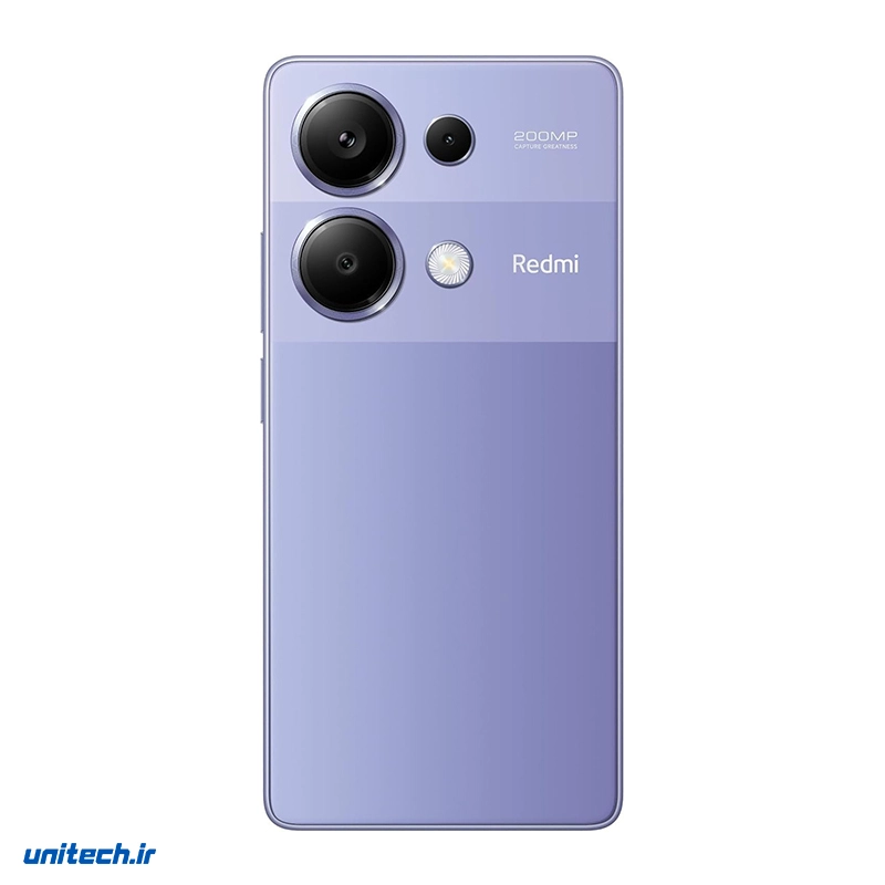 گوشی موبایل شیائومی مدل Redmi Note 13 Pro 4G دو سیم کارت ظرفیت 256 گیگابایت و رم 8 گیگابایت، تصویر 11