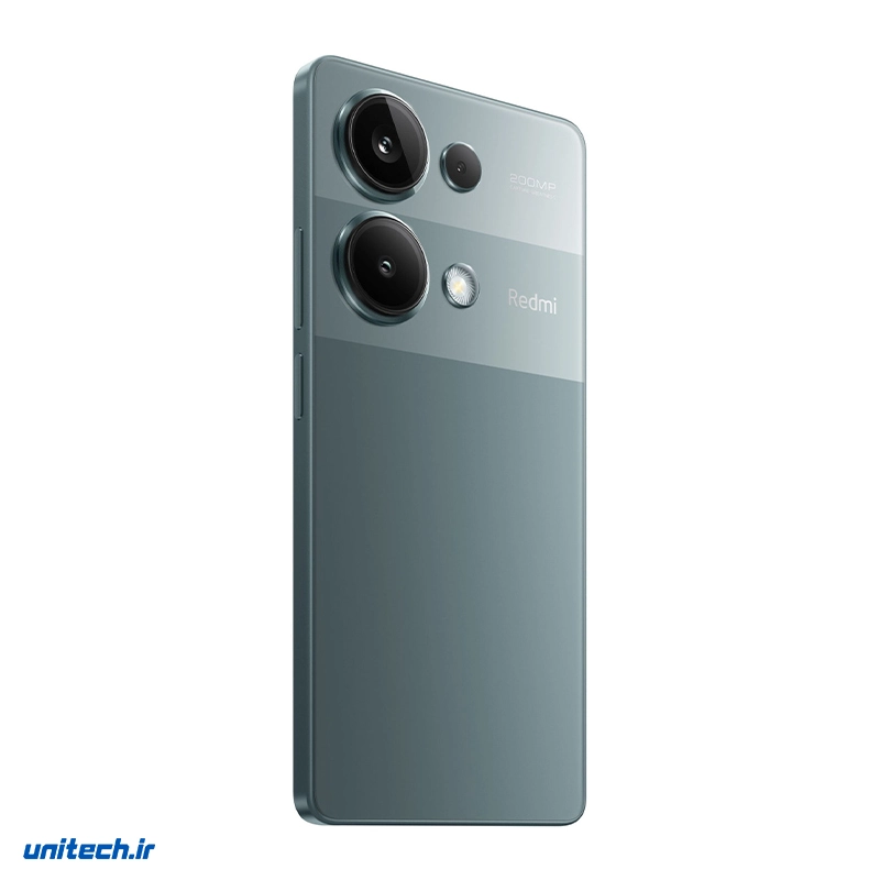گوشی موبایل شیائومی مدل Redmi Note 13 Pro 4G دو سیم کارت ظرفیت 256 گیگابایت و رم 8 گیگابایت، تصویر 7
