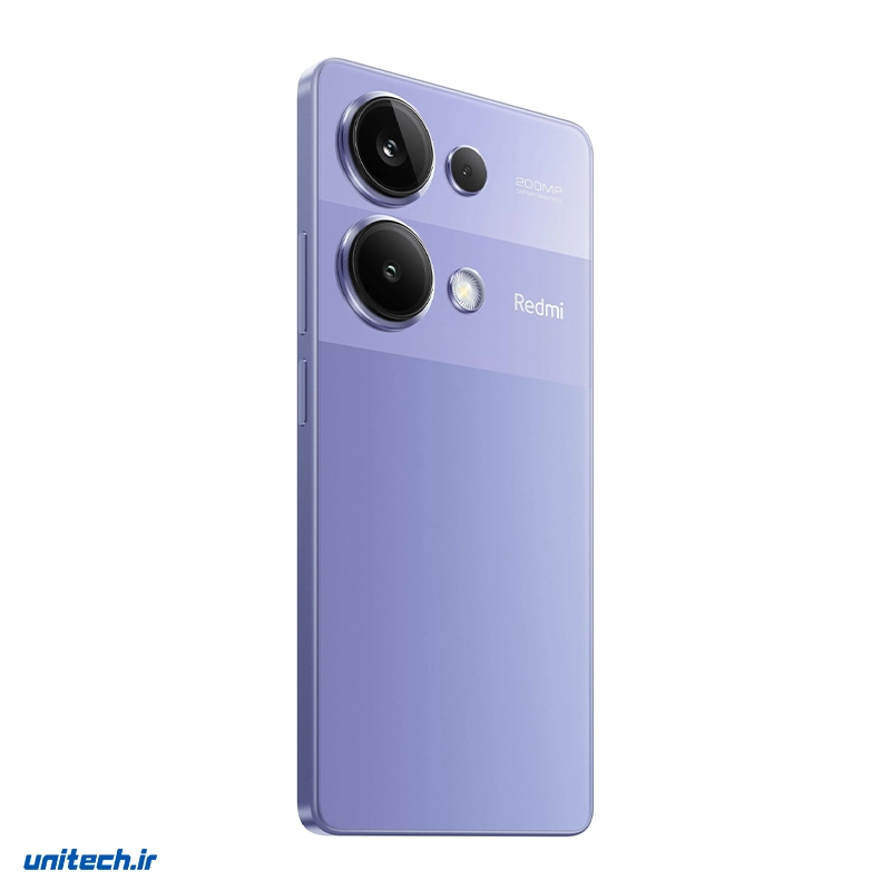 گوشی موبایل شیائومی مدل Redmi Note 13 Pro 4G دو سیم کارت ظرفیت 256 گیگابایت و رم 8 گیگابایت، تصویر 12