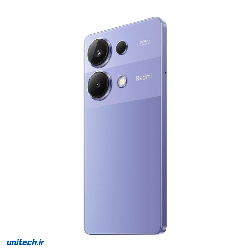 گوشی موبایل شیائومی مدل Redmi Note 13 Pro 4G دو سیم کارت ظرفیت 256 گیگابایت و رم 8 گیگابایت، تصویر 13