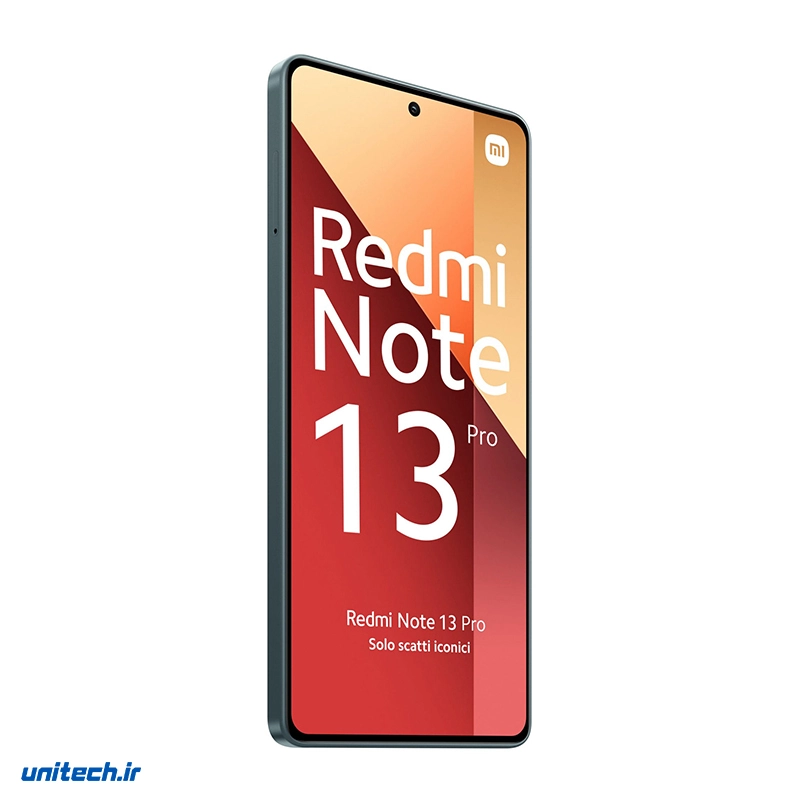 گوشی موبایل شیائومی مدل Redmi Note 13 Pro 4G دو سیم کارت ظرفیت 256 گیگابایت و رم 8 گیگابایت، تصویر 9