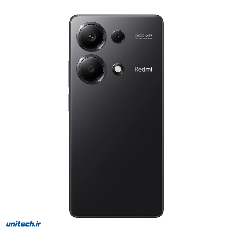 گوشی موبایل شیائومی مدل Redmi Note 13 Pro 4G دو سیم کارت ظرفیت 256 گیگابایت و رم 8 گیگابایت، تصویر 2