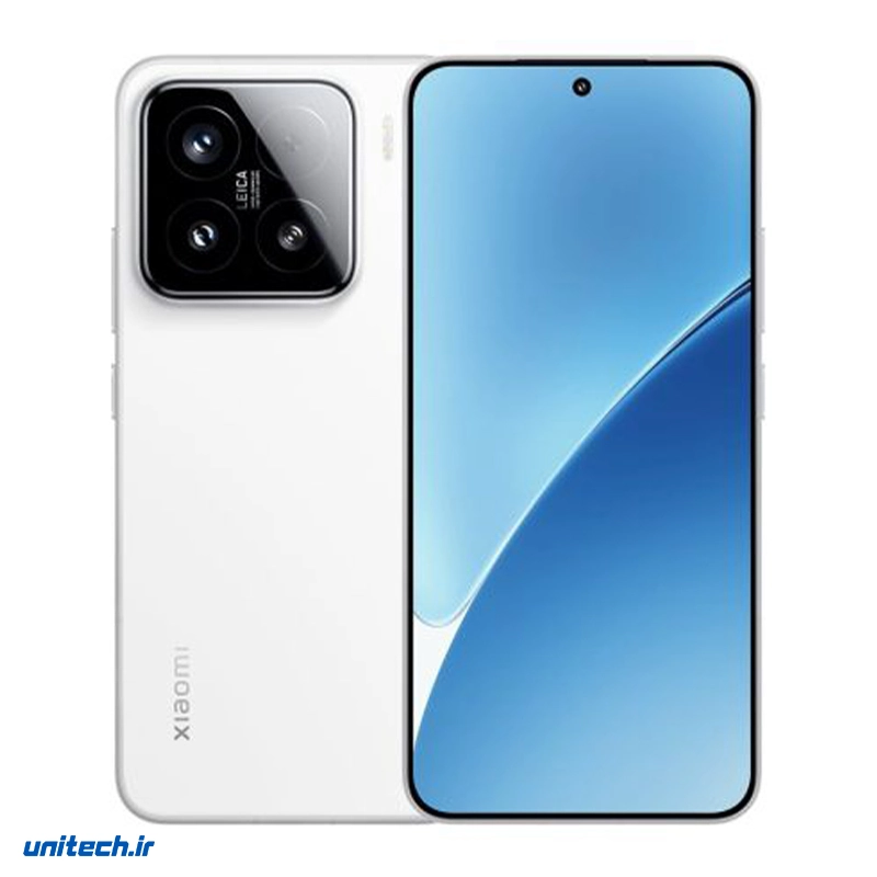 گوشی موبایل شیائومی مدل Xiaomi 15 دوسیم کارت ظرفیت 256 گیگابایت و رم 12 گیگابایت