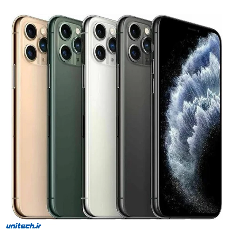 گوشی موبایل مدل iPhone 11 Pro Max ظرفیت 512 گیگابایت و رم 4 گیگابایت، تصویر 10