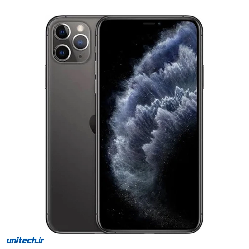 گوشی موبایل مدل iPhone 11 Pro Max ظرفیت 512 گیگابایت و رم 4 گیگابایت