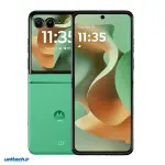 گوشی موبایل موتورولا مدل Razr 60 دو سیم کارت ظرفیت 256 گیگابایت و رم 8 گیگابایت
