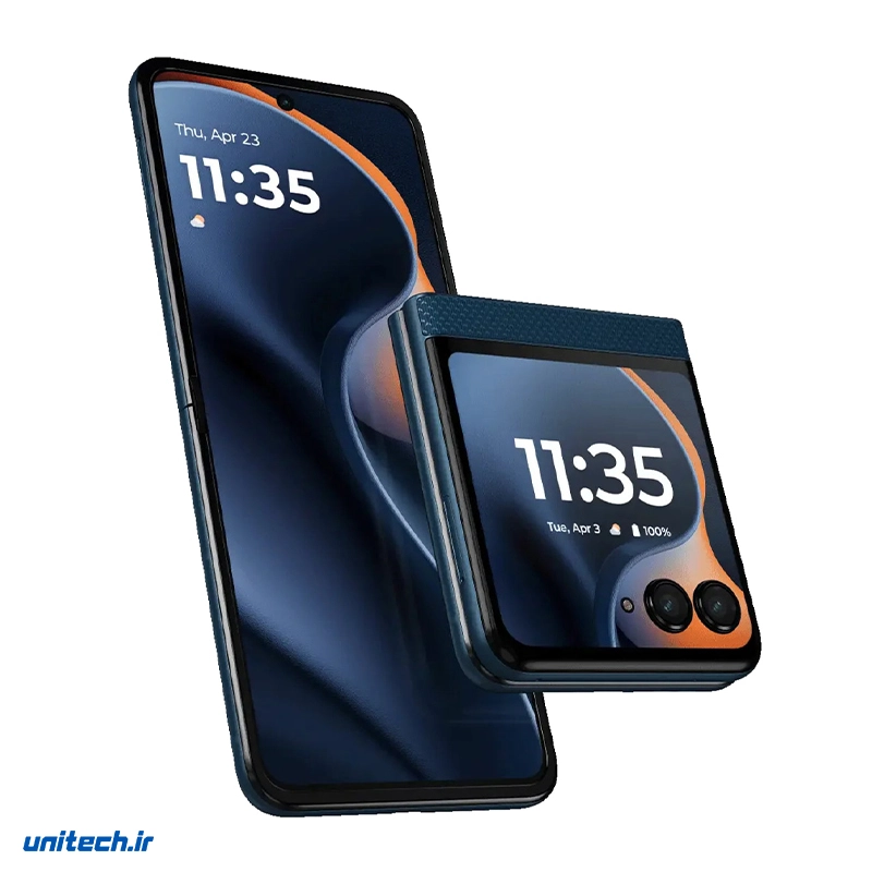 گوشی موبایل موتورولا مدل Razr 60 دو سیم کارت ظرفیت 256 گیگابایت و رم 8 گیگابایت، تصویر 10