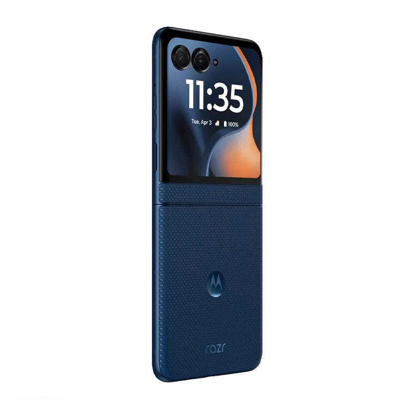 گوشی موبایل موتورولا مدل Razr 60 دو سیم کارت ظرفیت 256 گیگابایت و رم 8 گیگابایت، تصویر 11