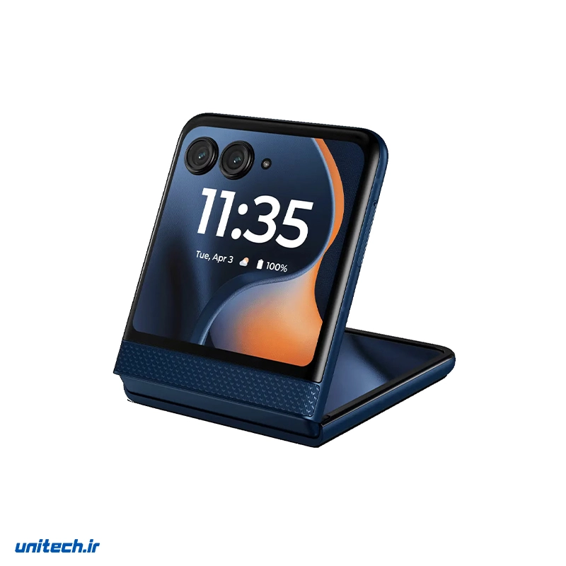 گوشی موبایل موتورولا مدل Razr 60 دو سیم کارت ظرفیت 256 گیگابایت و رم 8 گیگابایت، تصویر 12