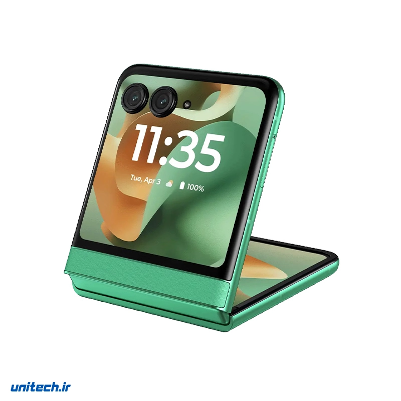 گوشی موبایل موتورولا مدل Razr 60 دو سیم کارت ظرفیت 256 گیگابایت و رم 8 گیگابایت، تصویر 4