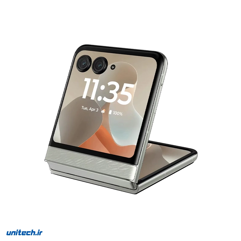 گوشی موبایل موتورولا مدل Razr 60 دو سیم کارت ظرفیت 256 گیگابایت و رم 8 گیگابایت، تصویر 8