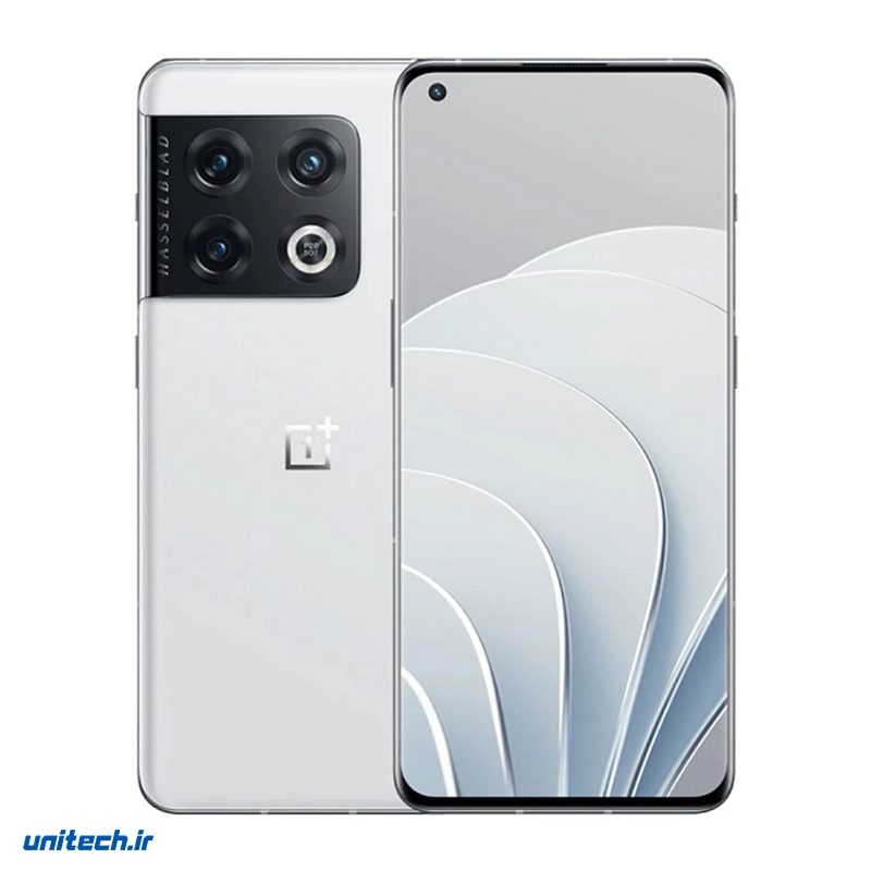 گوشی موبایل وان پلاس مدل 10 PRO WHITE EDITION دو سیم کارت ظرفیت 512 گیگابایت و رم 12 گیگابایت