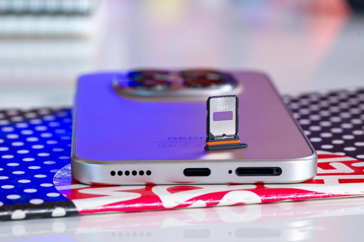 طراحی گوشی Redmi Note 15 Pro