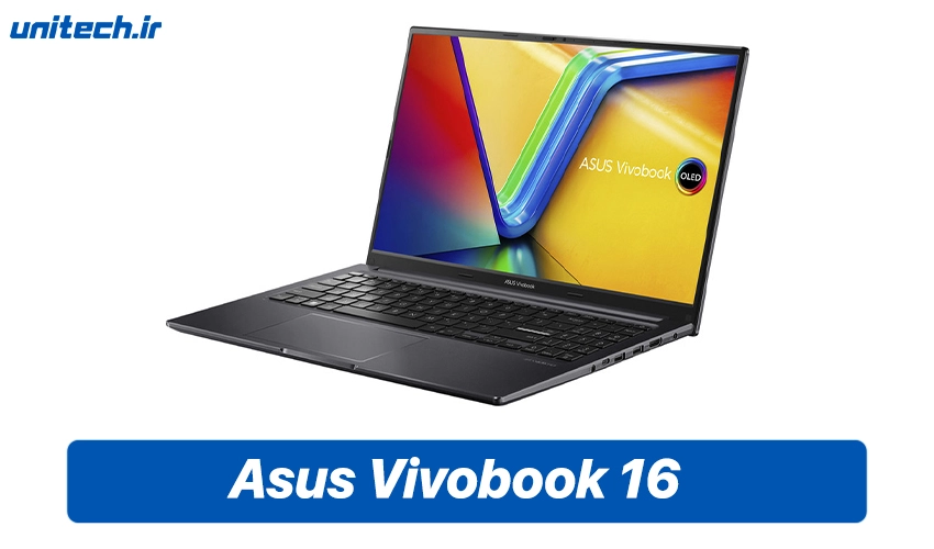 قیمت لپ تاپ ایسوس Vivobook 16 M1605YA در بازار ایران