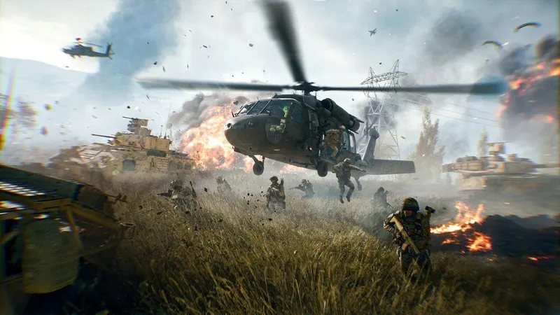 Battlefield 6