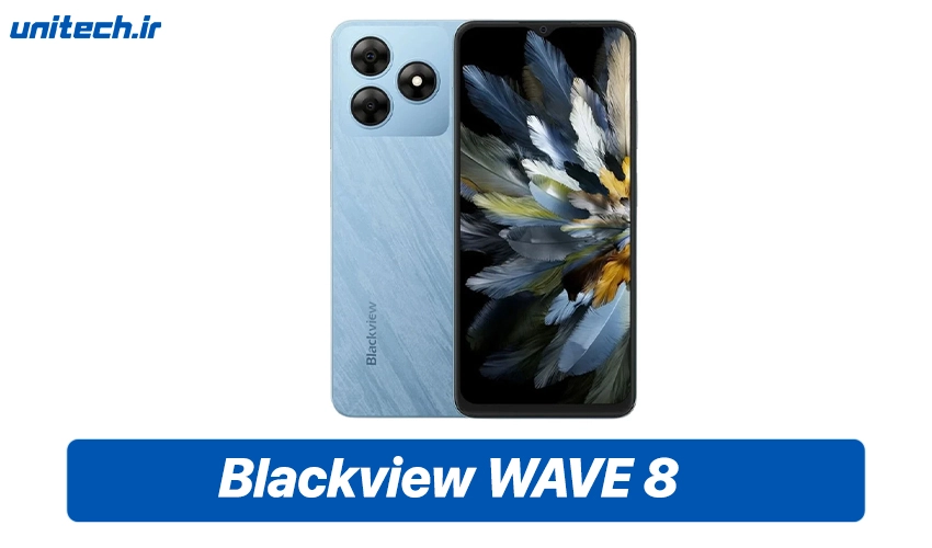 قیمت گوشی Blackview WAVE 8 در بازار ایران