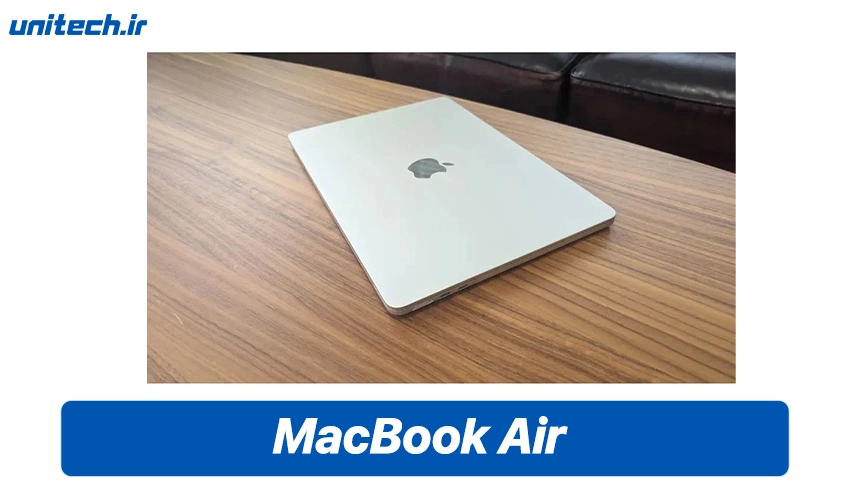 قیمت لپ تاپ Apple MacBook Air M4 در بازار ایران