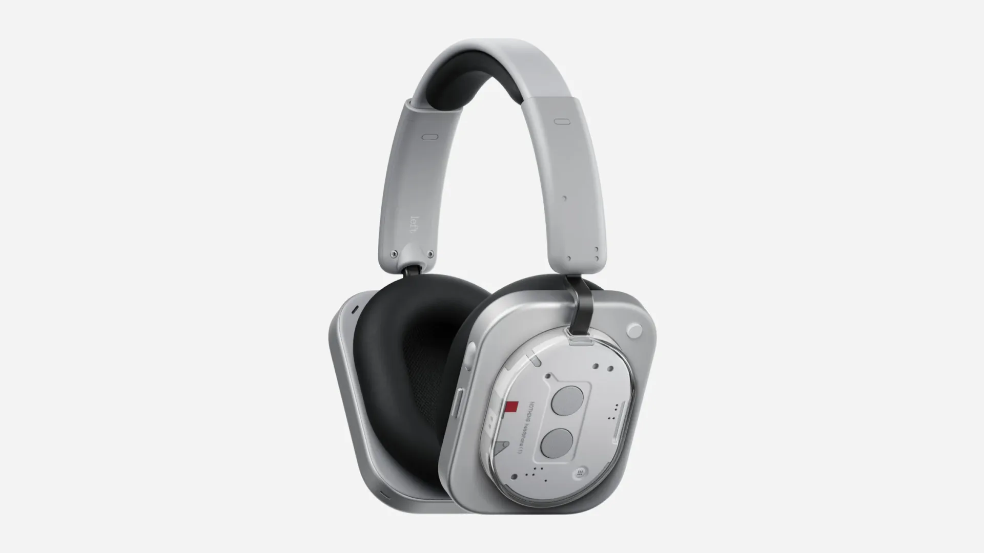 بررسی هدفون Nothing Headphone (1)