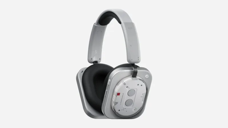 بررسی هدفون Nothing Headphone (1)