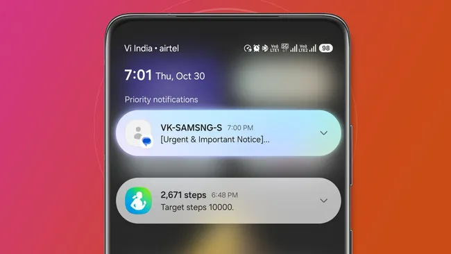 سامسونگ One UI 8.5 را استارت زد (۶ ویژگی جذاب که گوشی شما را زیر و رو می‌کند!)